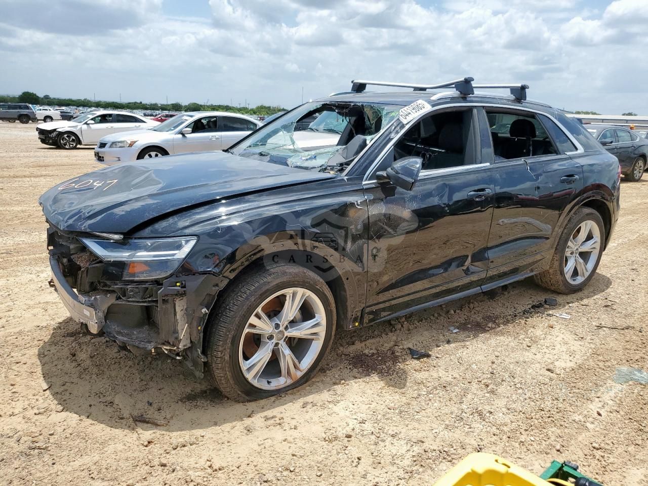 Audi Q8 PREMIUM 3.0L 6 2020