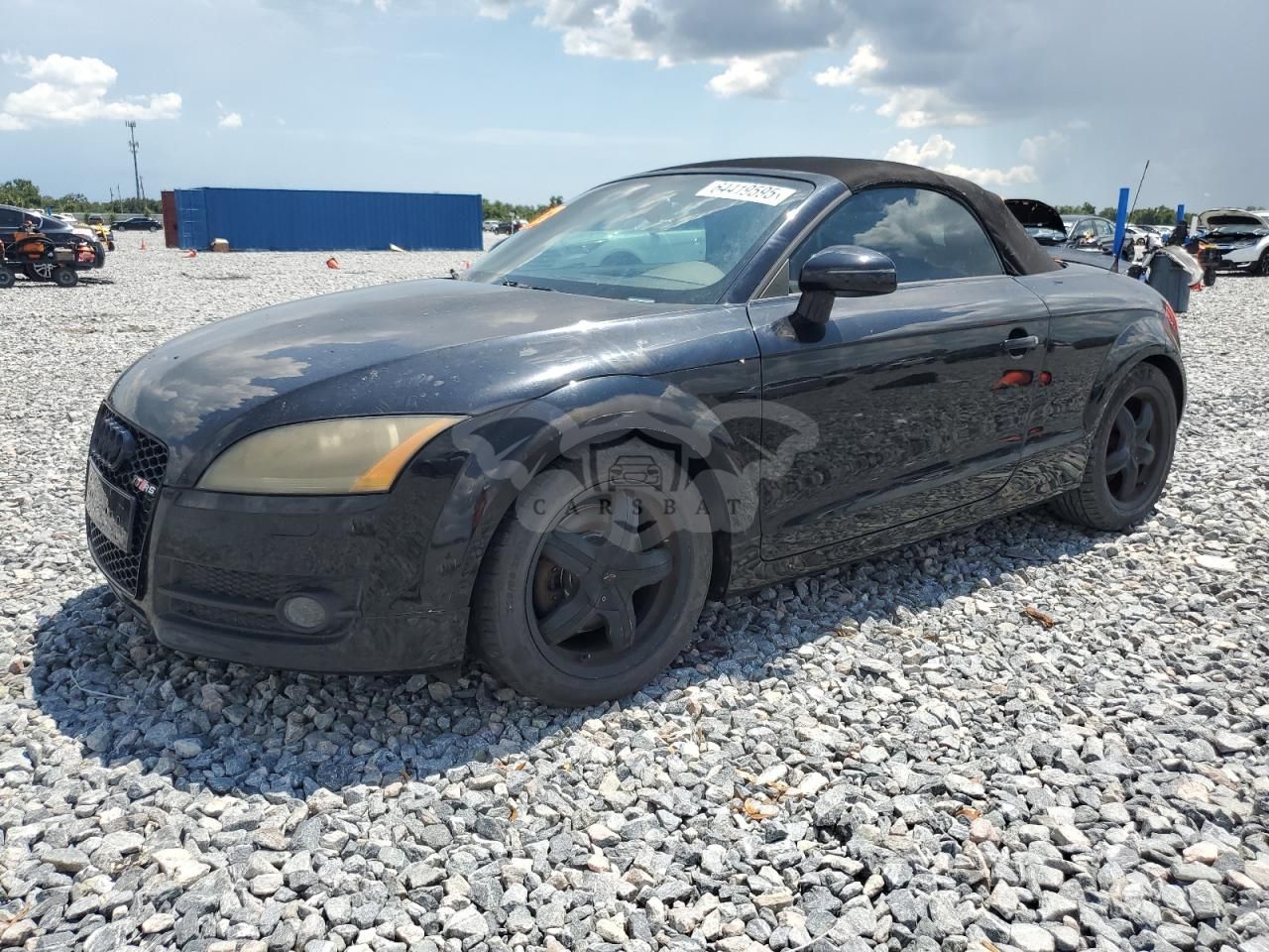 Audi TT 2.0T 2.0L 4 2008