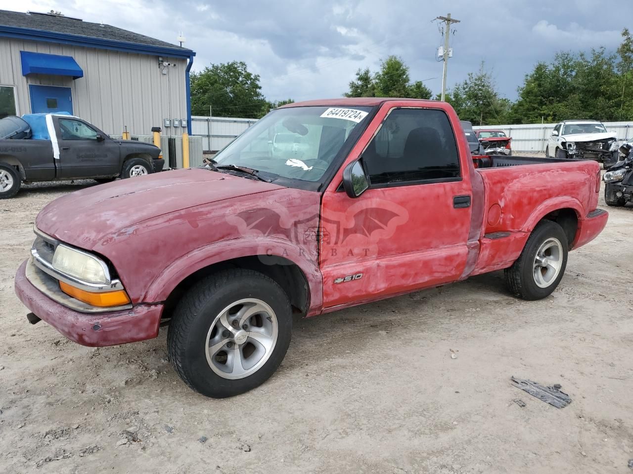 Chevrolet S-10 S10 2.2L 4 2000