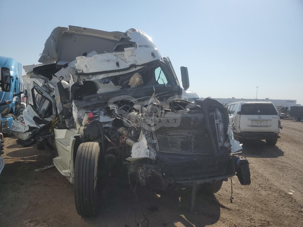 Freightliner Cascadia 14.8L 6 2024