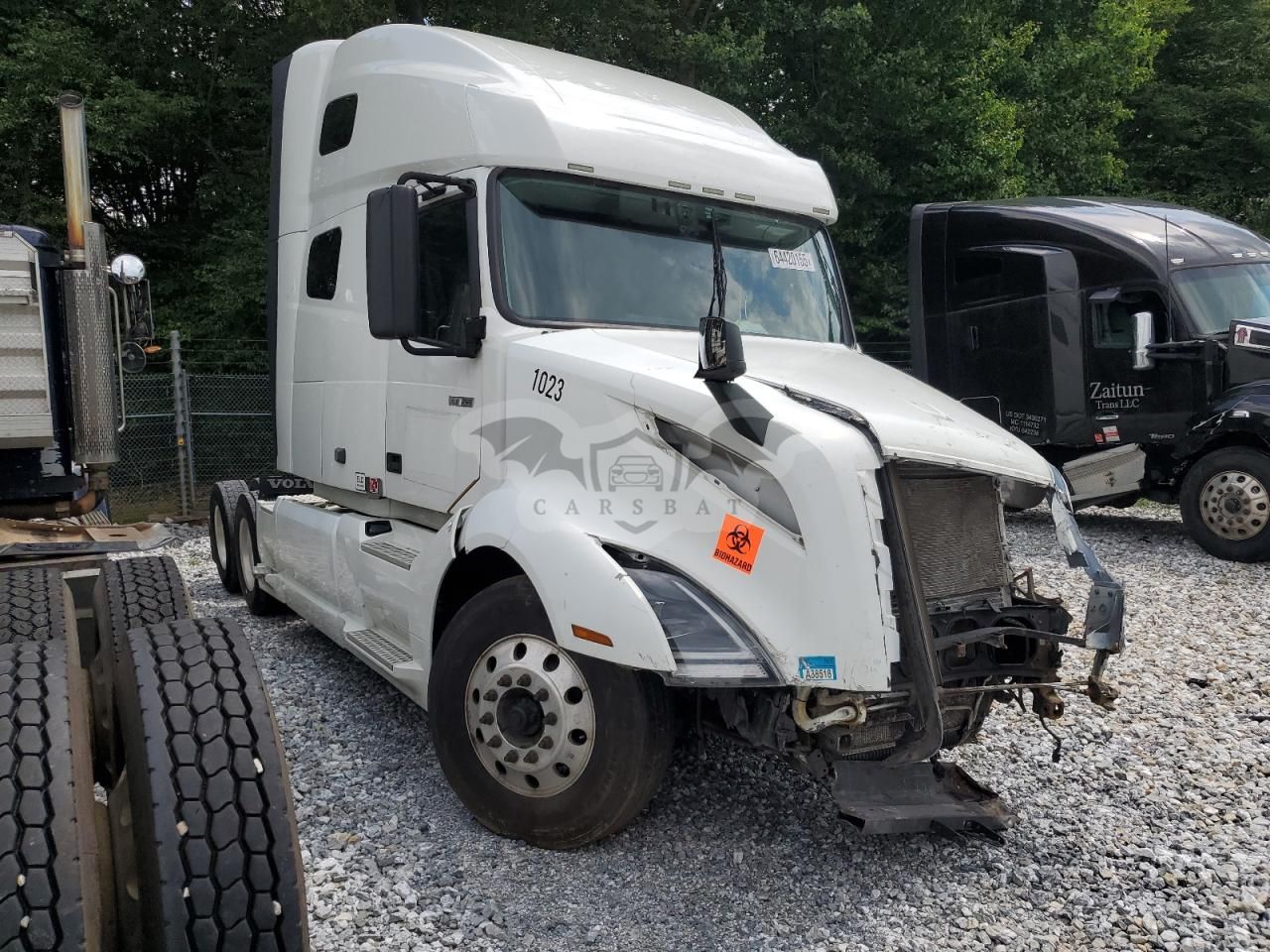 Volvo VN VNL 12.8L 6 2020