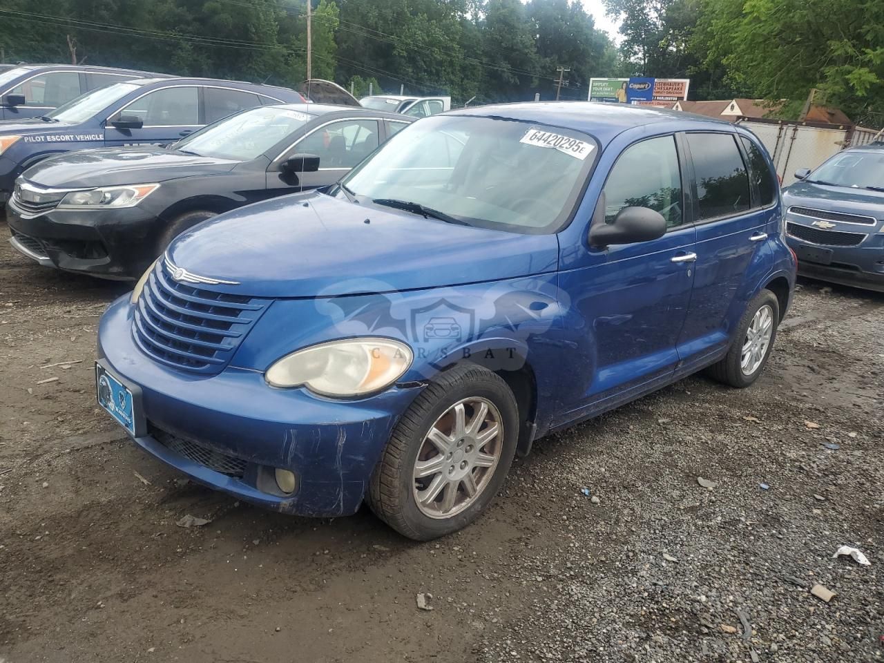 Chrysler PT Cruiser TOURING 2.4L 4 2009