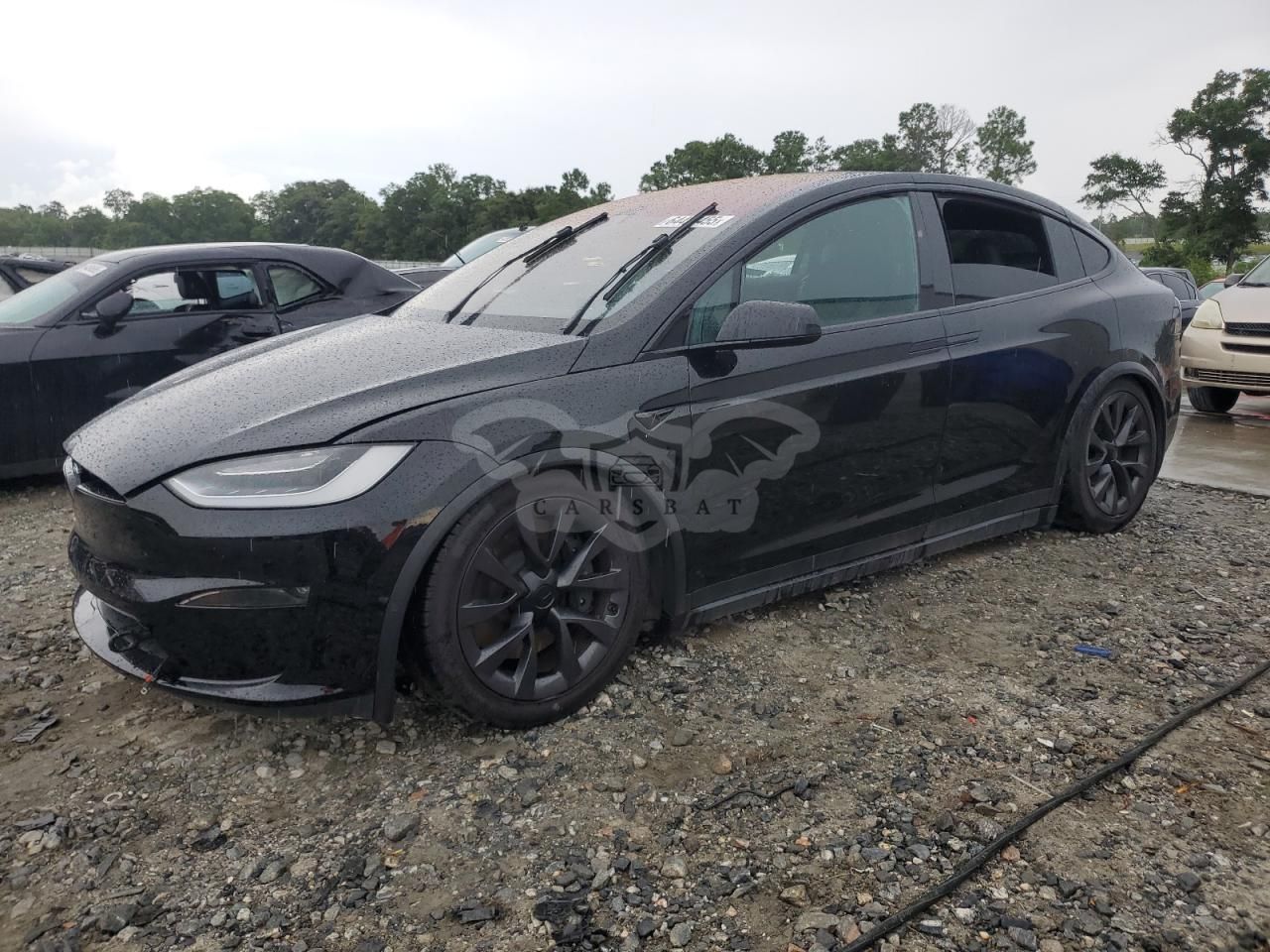 Tesla Model X 2023