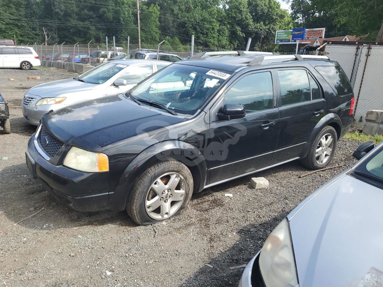 Ford Freestyle LIMITED 3.0L  6 2005