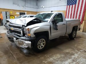 Chevrolet Silverado 1500 K1500 5.3L 8 2015