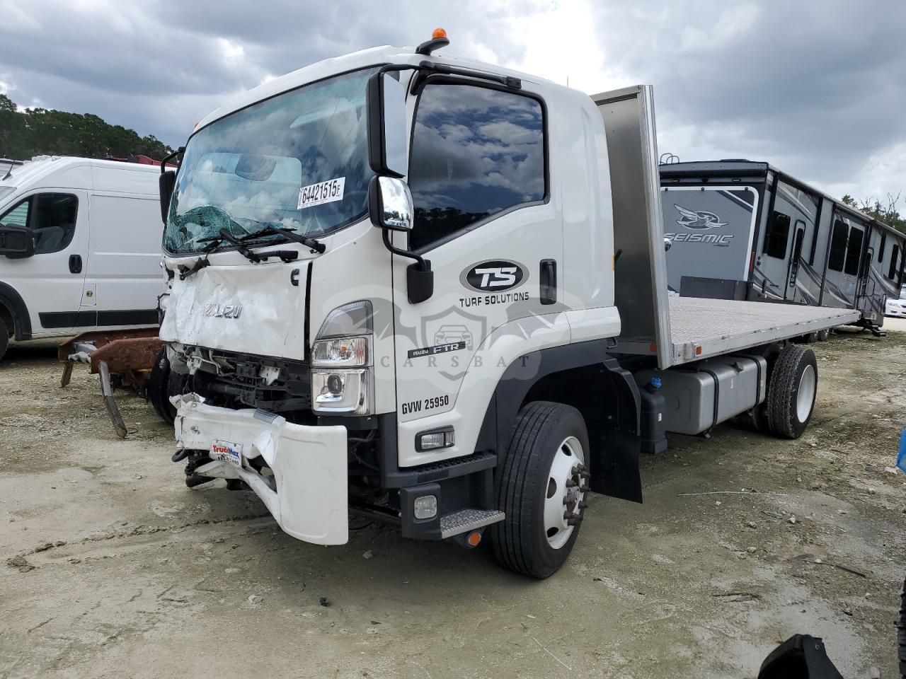 Chevrolet C/K 6500 6.7L 6 2024