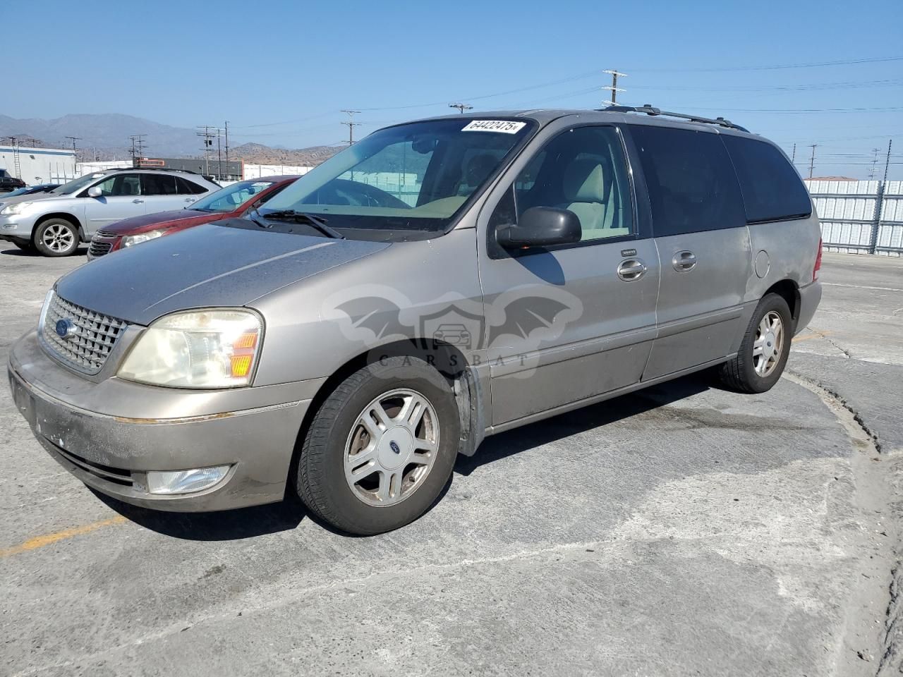 Ford Freestar SEL 4.2L 6 2004
