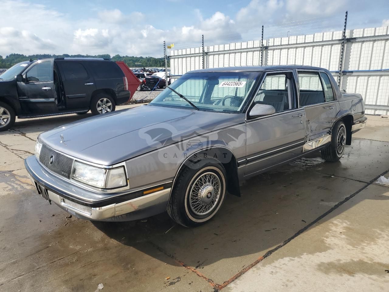 Buick Electra PARK AVENUE 3.8L 6 1990
