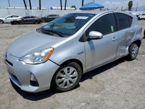 Toyota Prius 1.5L 4 2012