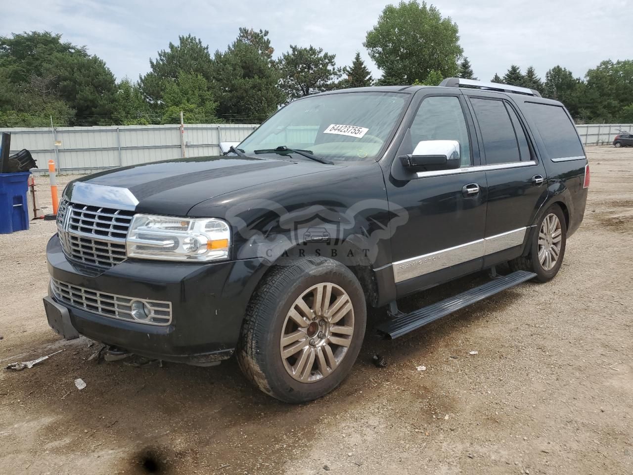 Lincoln Navigator 5.4L 8 2008