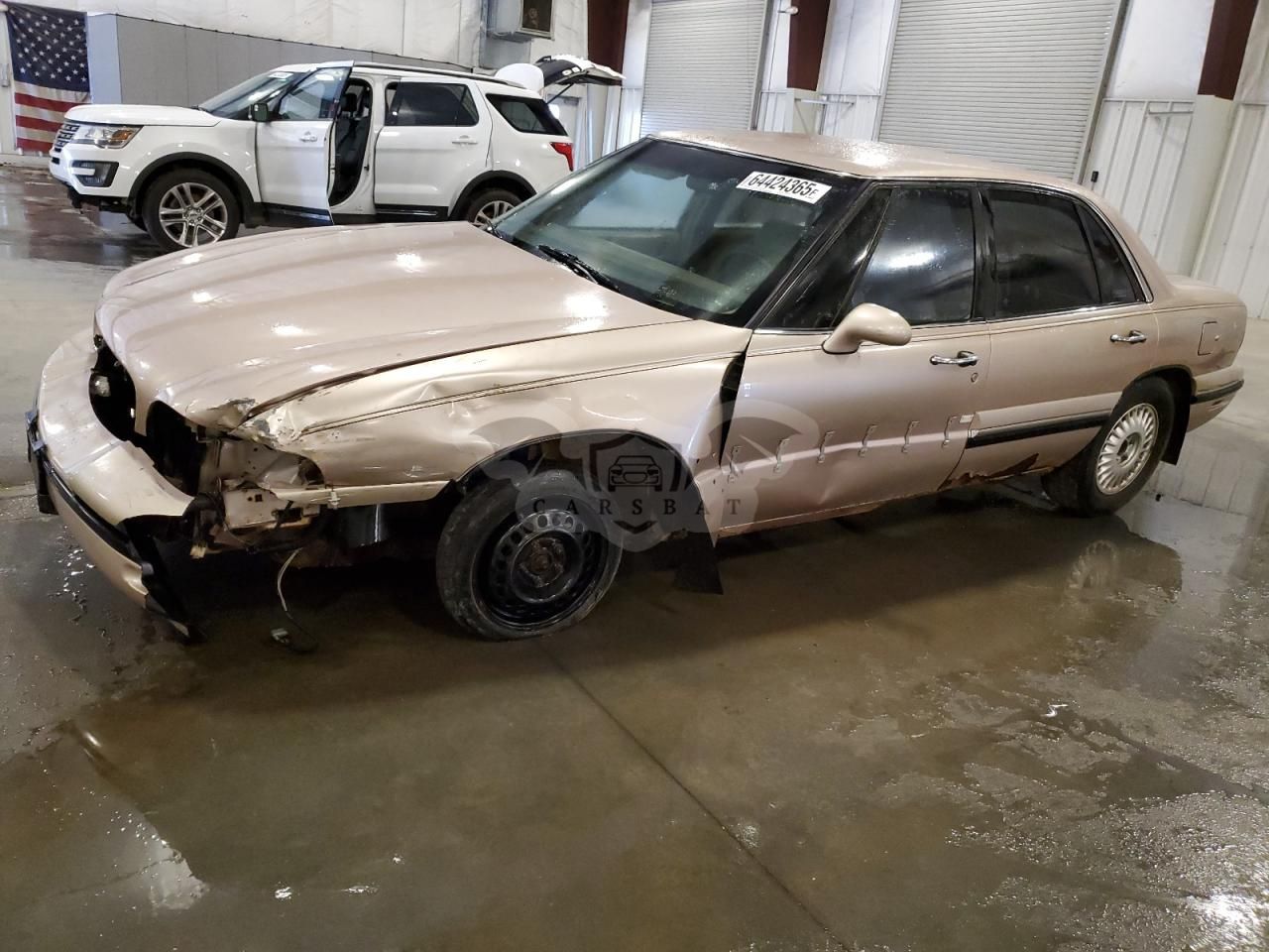 Buick LeSabre CUSTOM 3.8L 6 1999