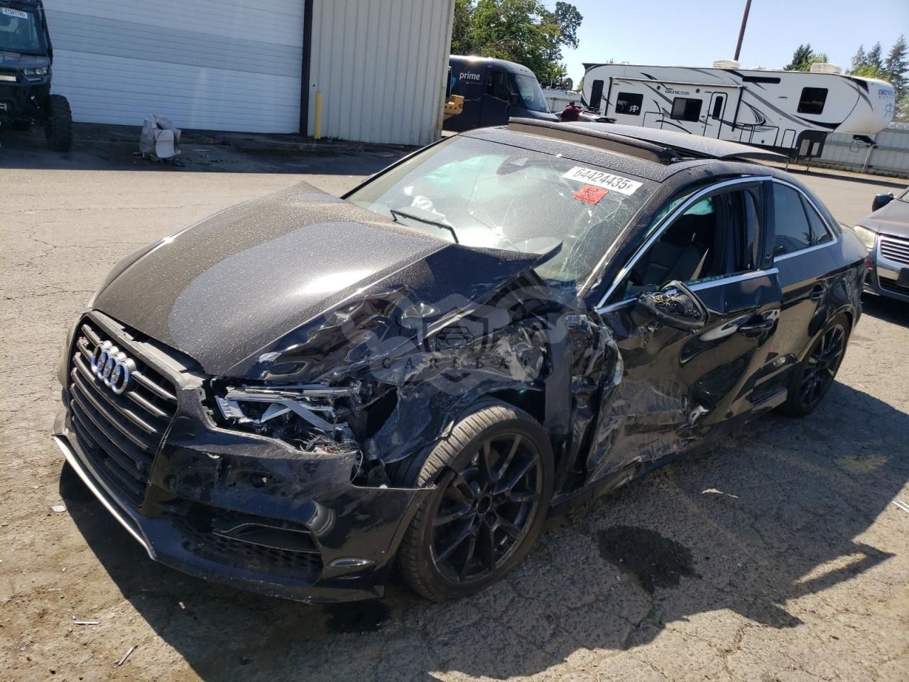 Audi S3 PRESTIGE 2.0L 4 2015