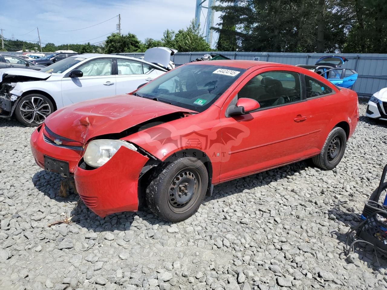 Chevrolet Cobalt LT 2.2L 4 2008