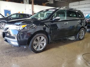 Acura MDX ADVANCE 3.7L 6 2010