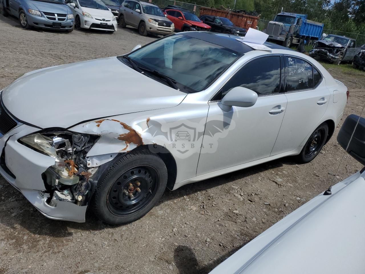 Lexus IS 2.5L 6 2006