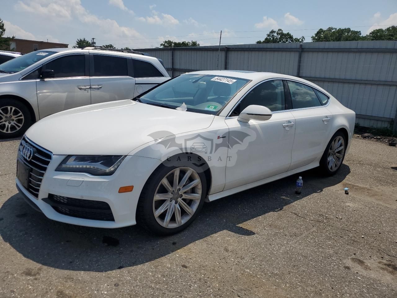 Audi A7 PRESTIGE 3.0L 6 2014