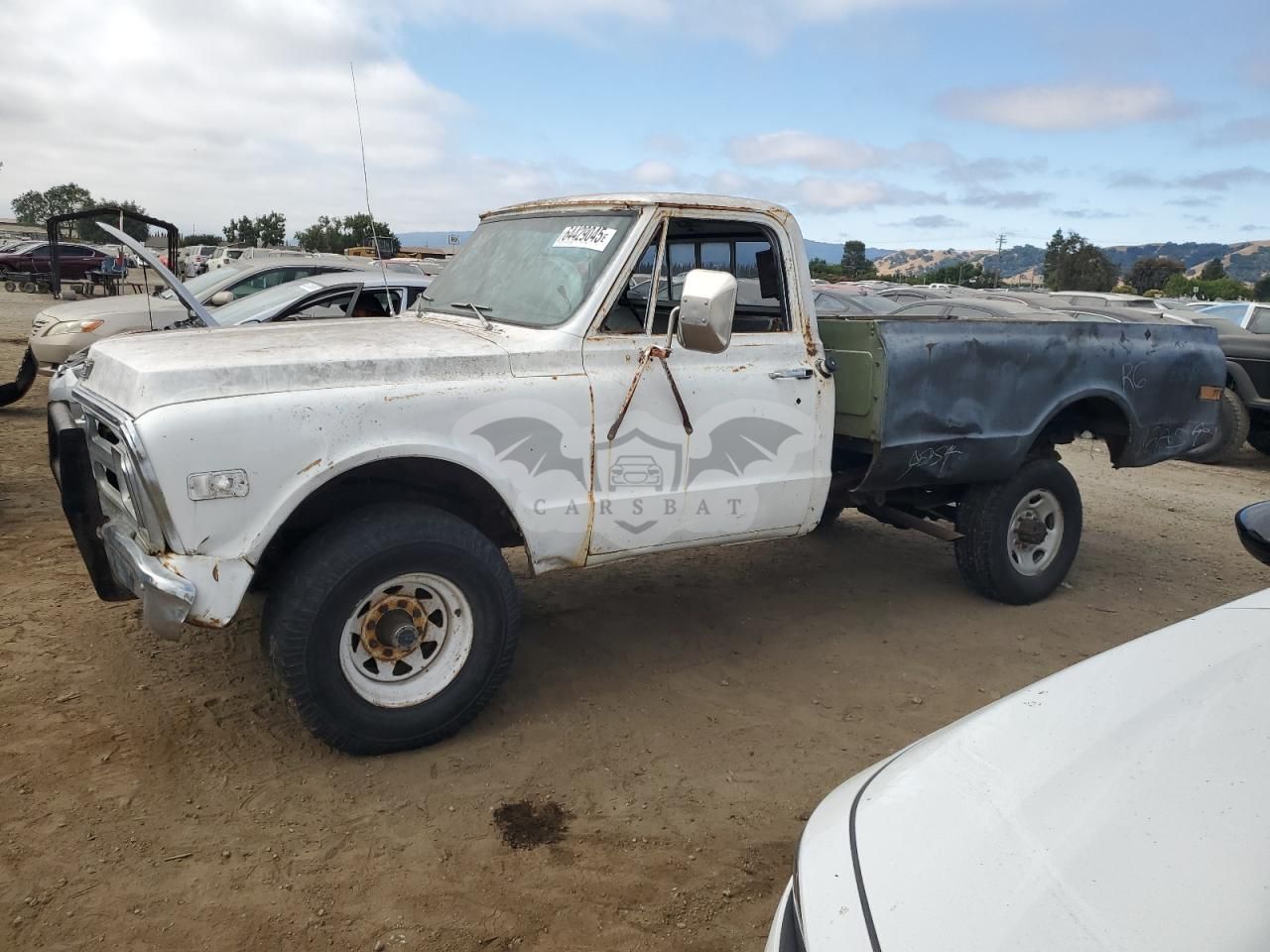 Chevrolet C/K 1500 1972