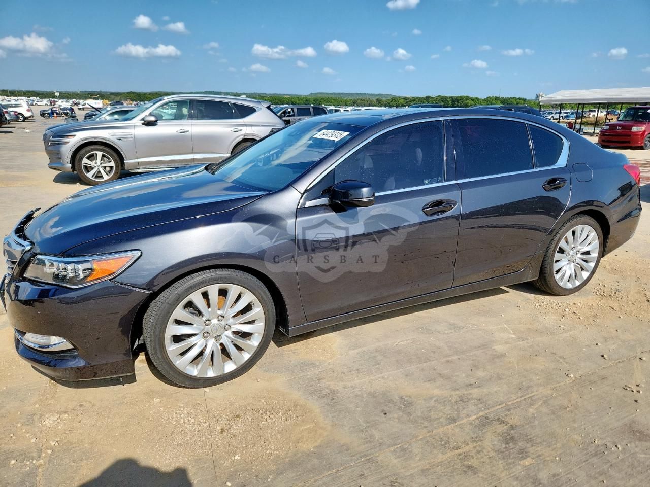 Acura RLX TECH 3.5L 6 2015