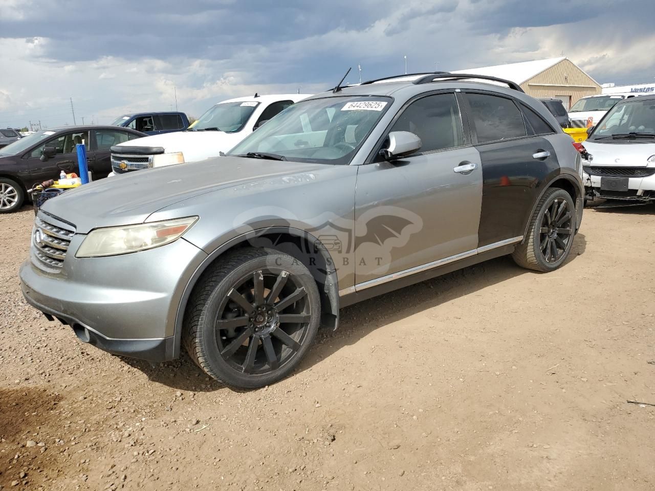 Infiniti FX 3.5L 6 2007