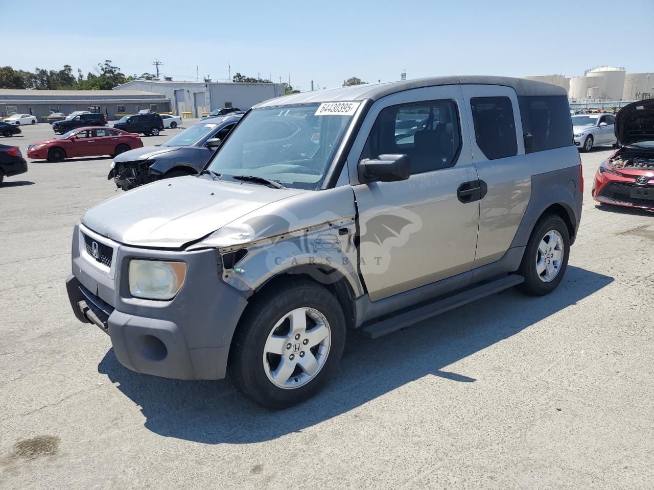 Honda Element EX 2.4L 4 2003