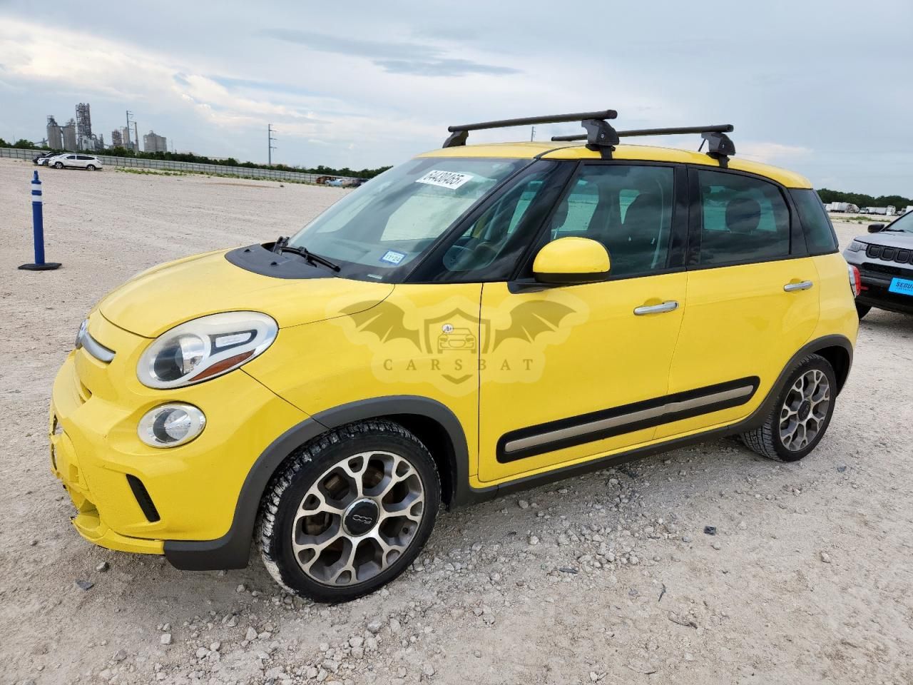 Fiat 500 TREKKING 1.4L 4 2014