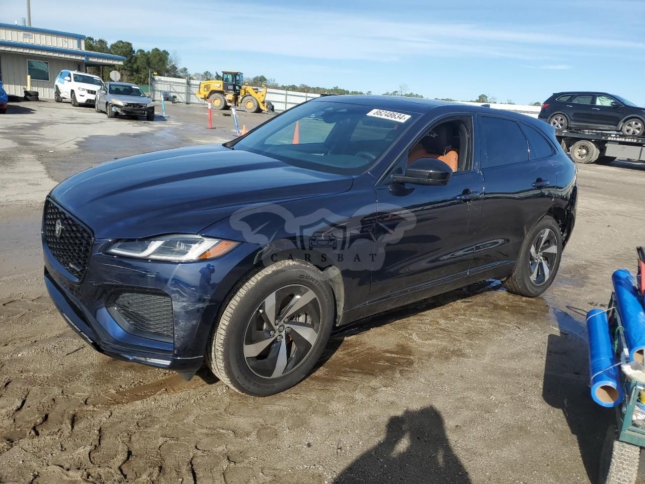 Jaguar F-Pace R-DYNAMIC S 2.0L 4 2024