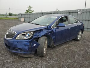 Buick Verano 2.4L 4 2013