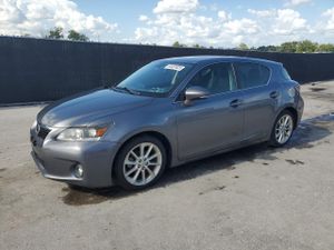 Lexus CT 200 1.8L 4 2013