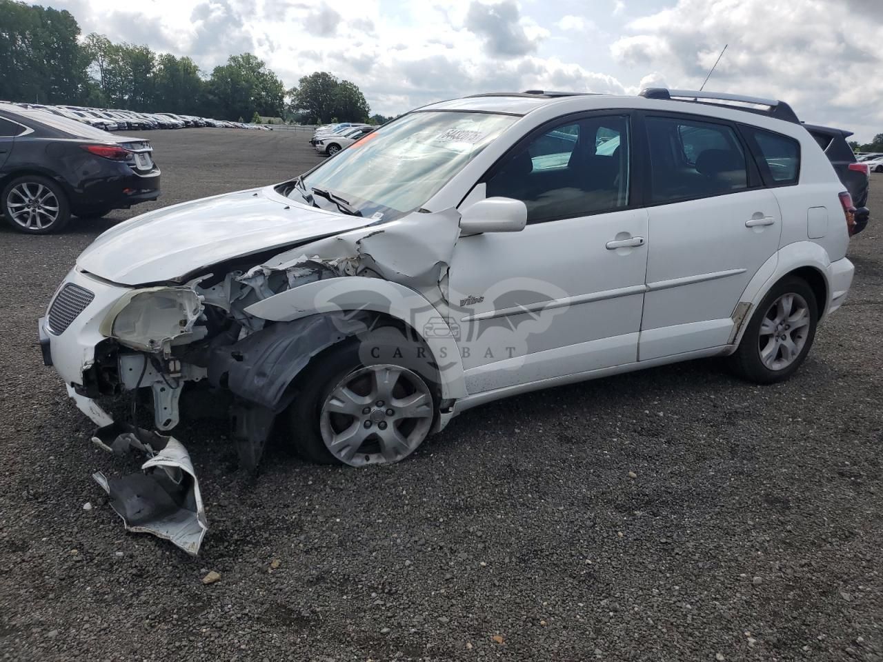 Pontiac Vibe 1.8L 4 2005
