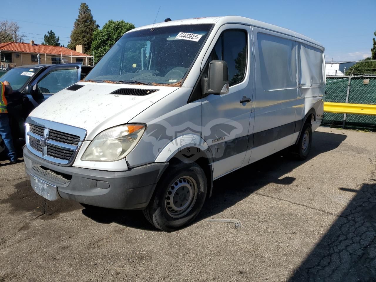 Dodge Sprinter 2500 3.0L 6 2007