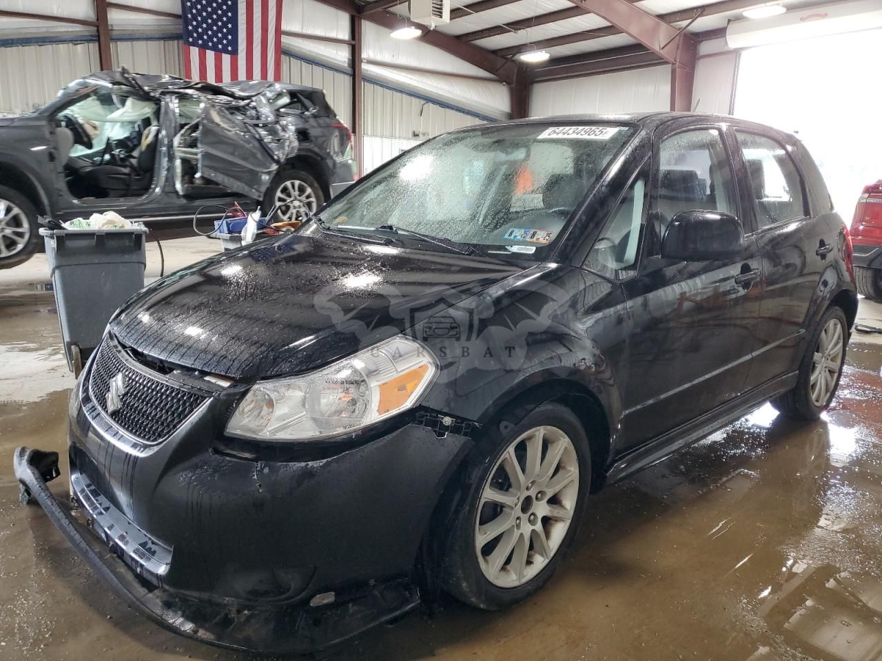Suzuki SX4 2.0L 4 2013