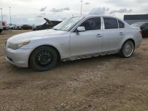 BMW 5 Series I 3.0L 6 2006