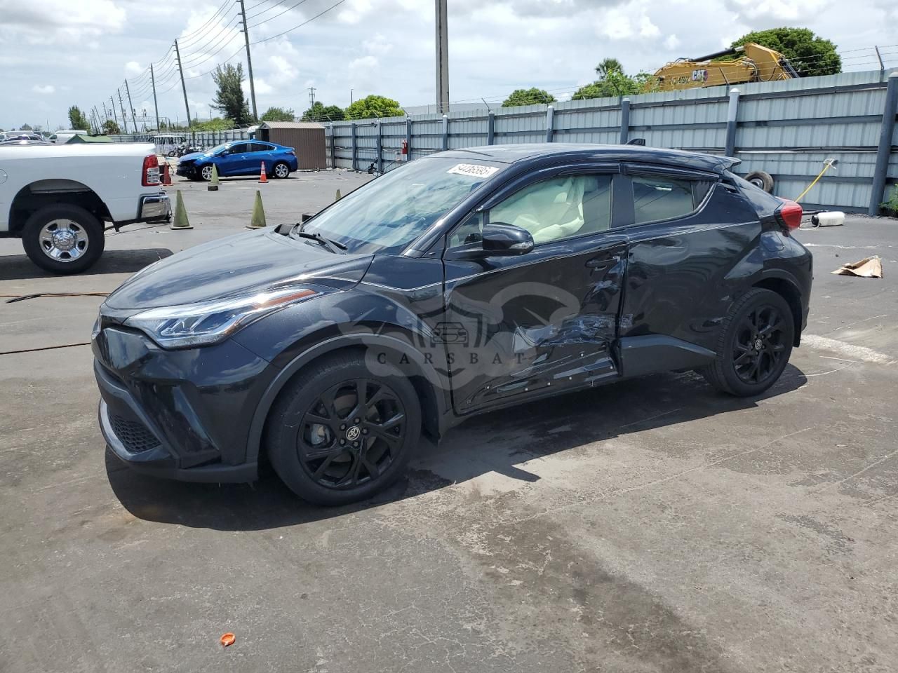 Toyota C-HR XLE 2.0L 4 2021