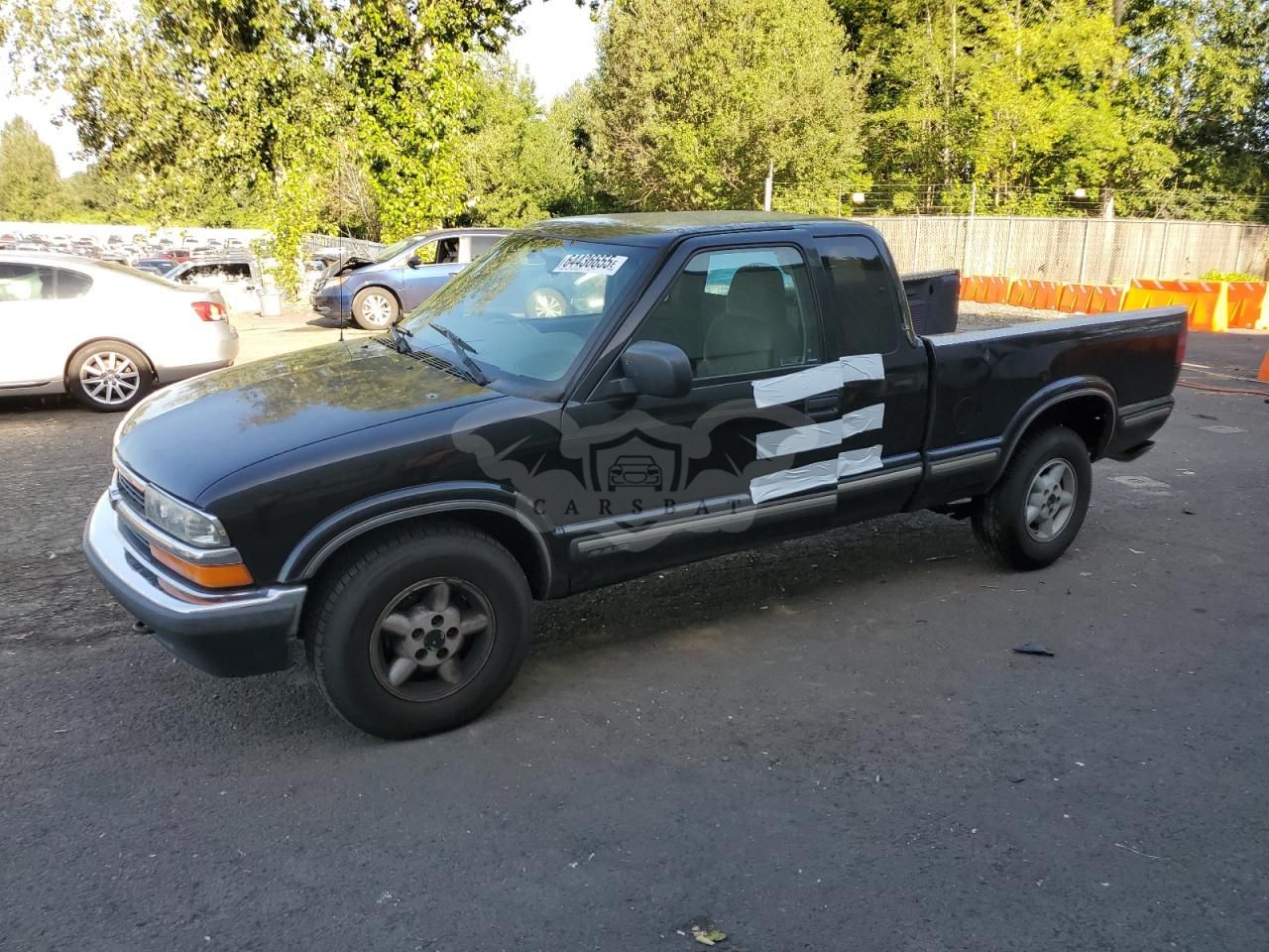 Chevrolet S-10 S10 4.3L 6 1999
