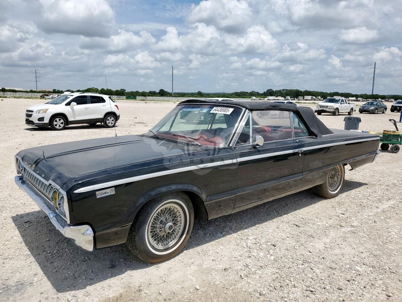 Dodge Custom 880 1965