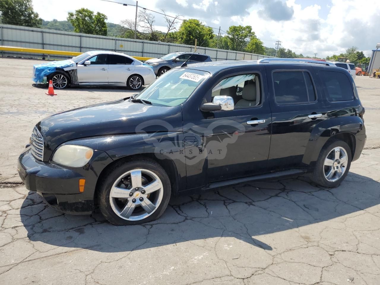 Chevrolet HHR LT 2.4L 4 2010