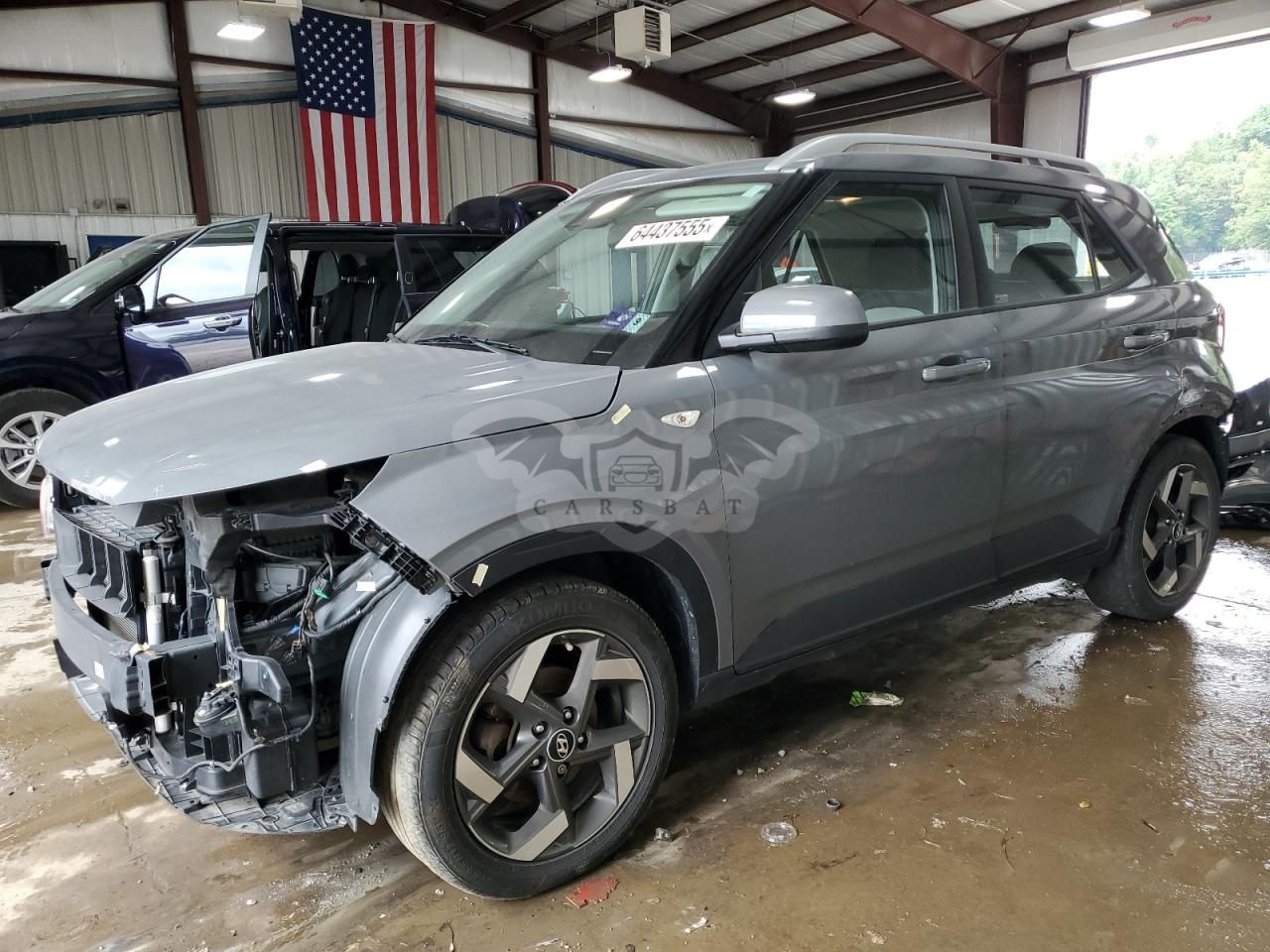 Hyundai Venue SEL 1.6L 4 2022