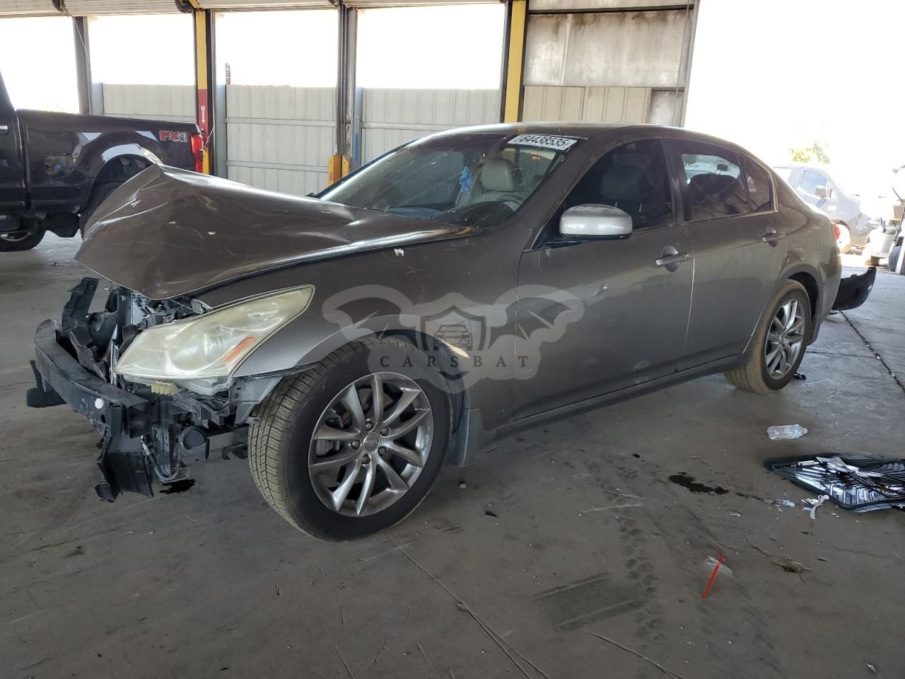 Infiniti G35 3.5L 6 2008