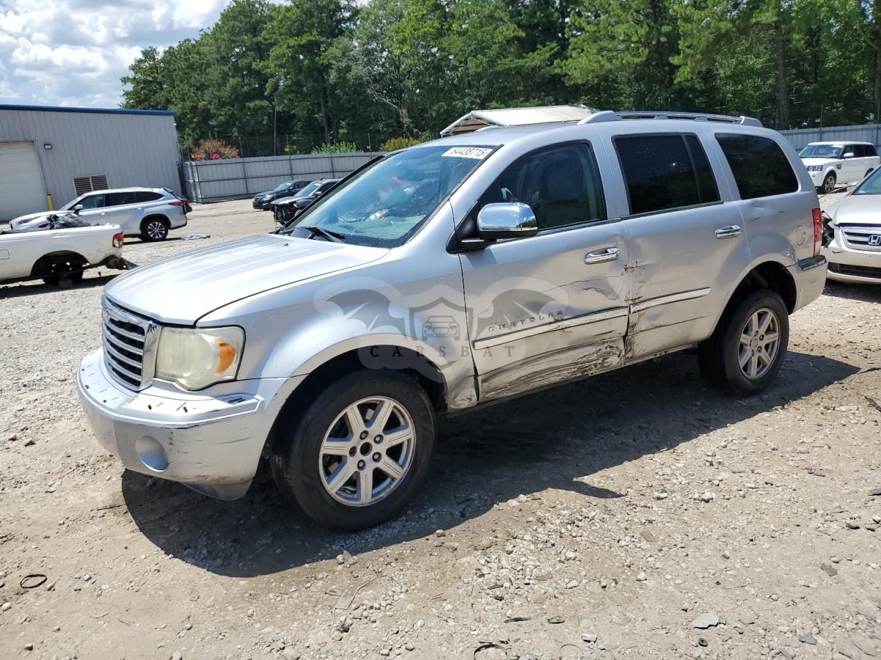 Chrysler Aspen LIMITED 4.7L 8 2007