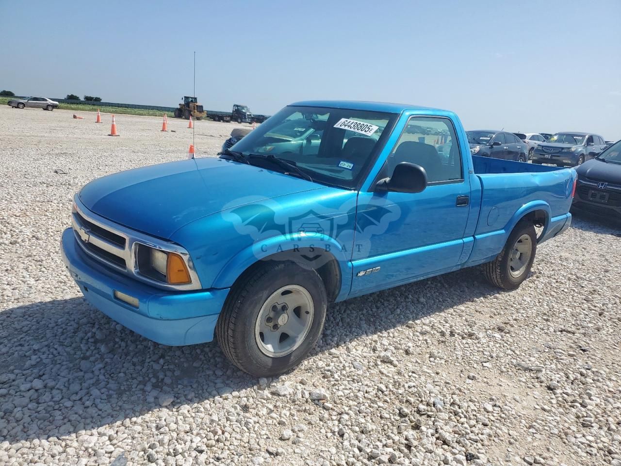 Chevrolet S-10 S10 2.2L 4 1995