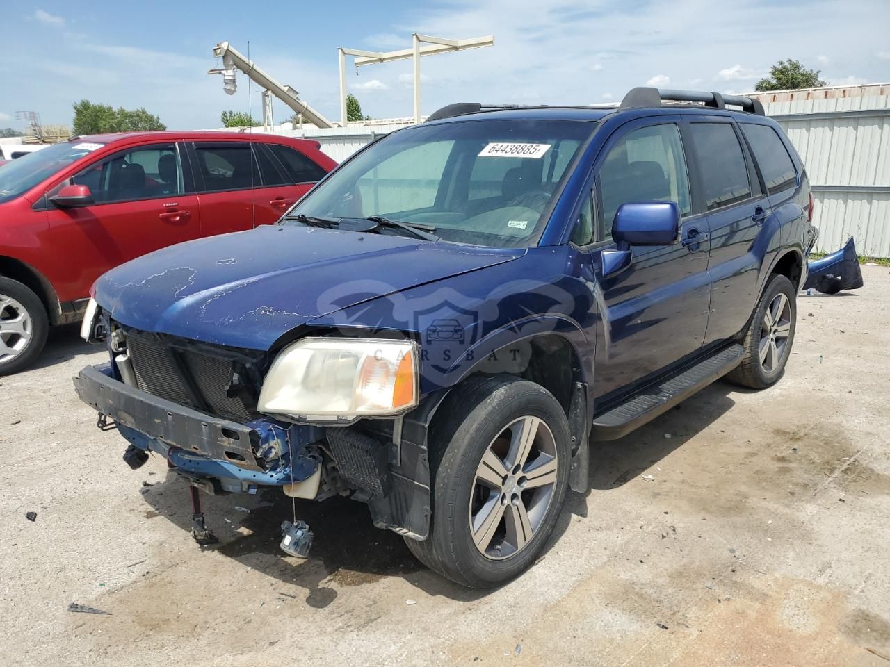 Mitsubishi Endeavor SE 3.8L 6 2010
