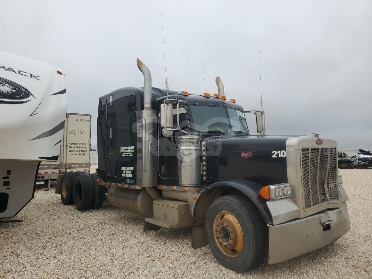 Peterbilt 379 6 2007