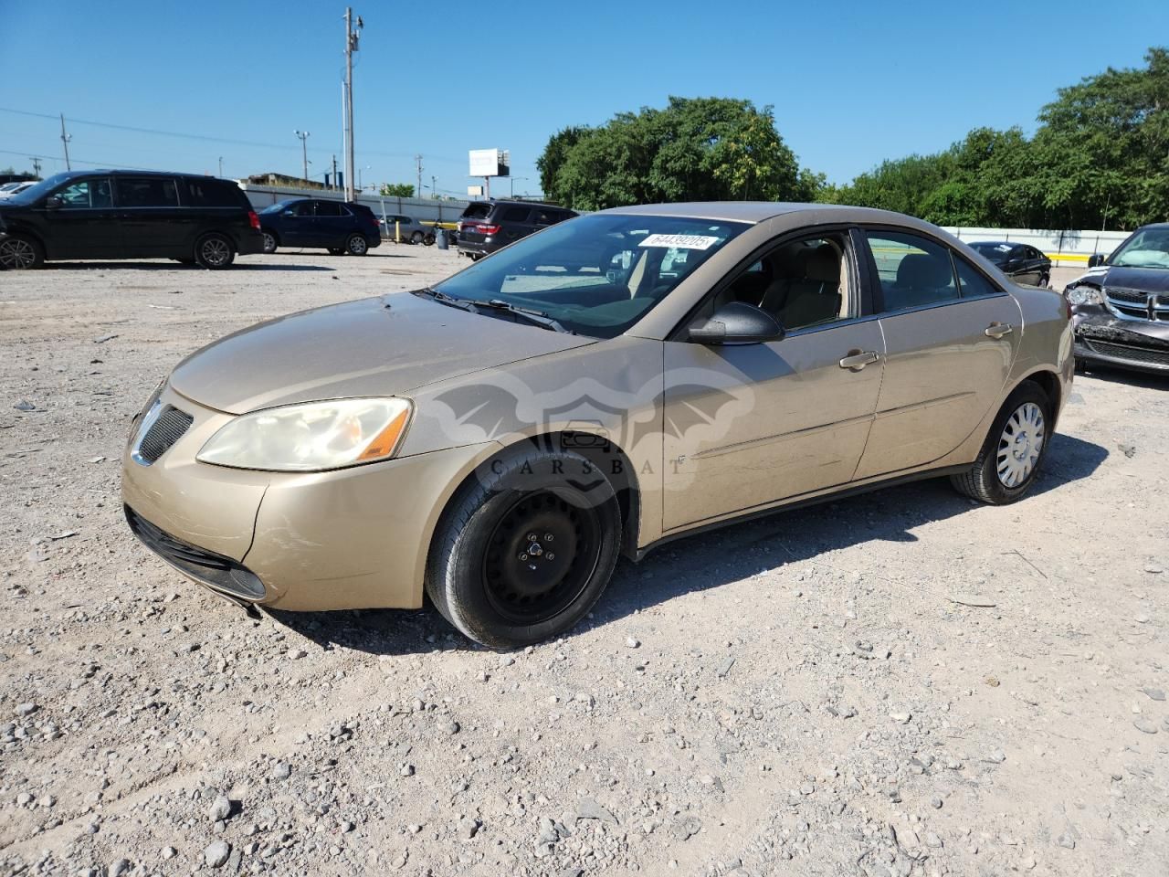 Pontiac G6 SE 2.4L 4 2006