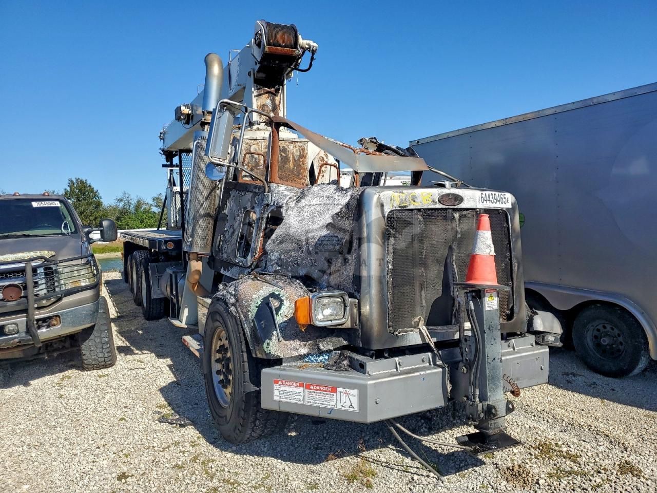 Peterbilt 365/367 12.5L 6 2009
