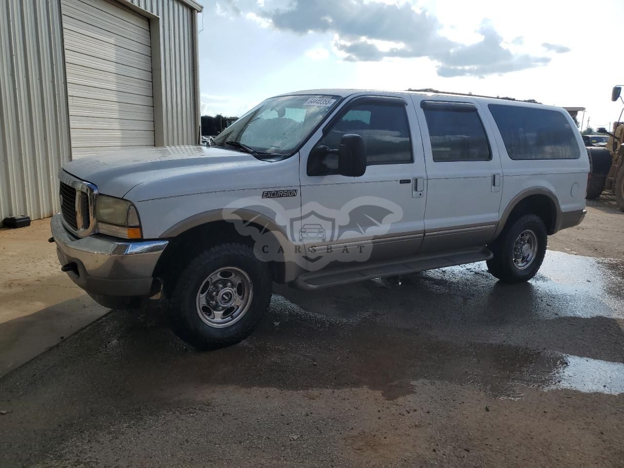 Ford Excursion LIMITED 6.8L 10 2002