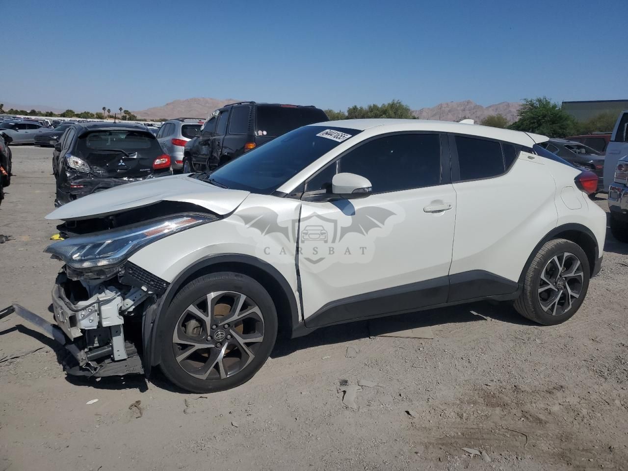 Toyota C-HR XLE 2.0L 4 2021