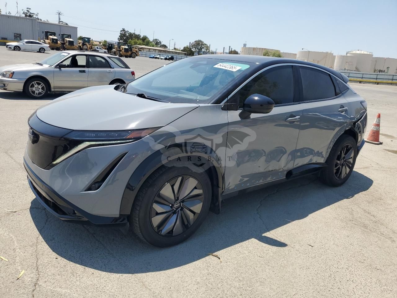 Nissan ARIYA EVOLVE+ U 2023