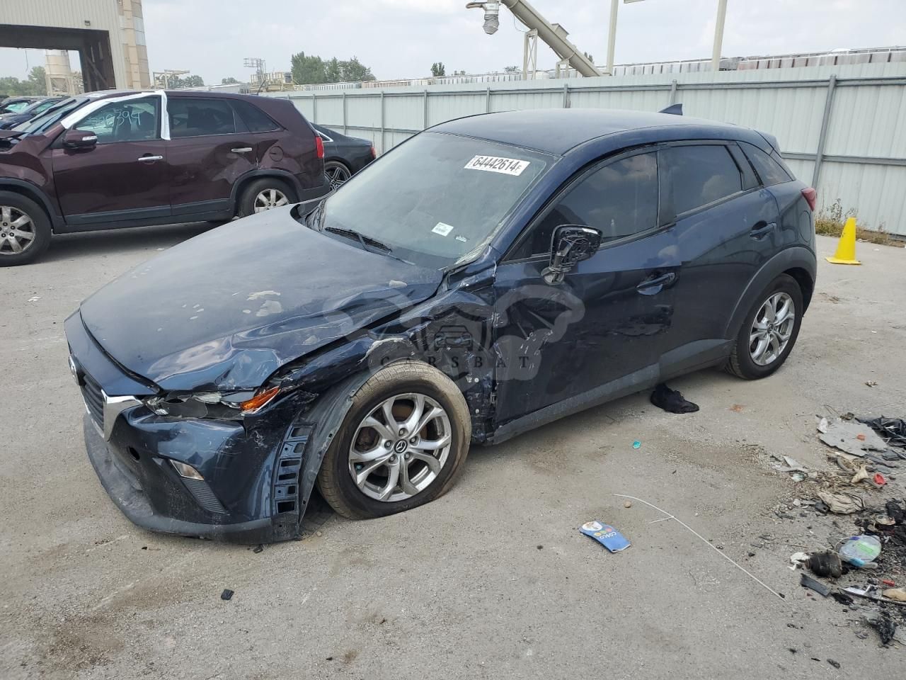 Mazda CX-3 SPORT 2.0L 4 2017