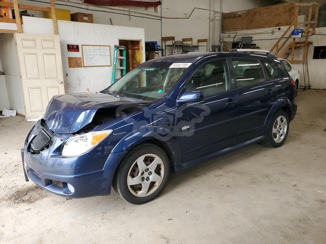 Pontiac Vibe 1.8L 4 2008