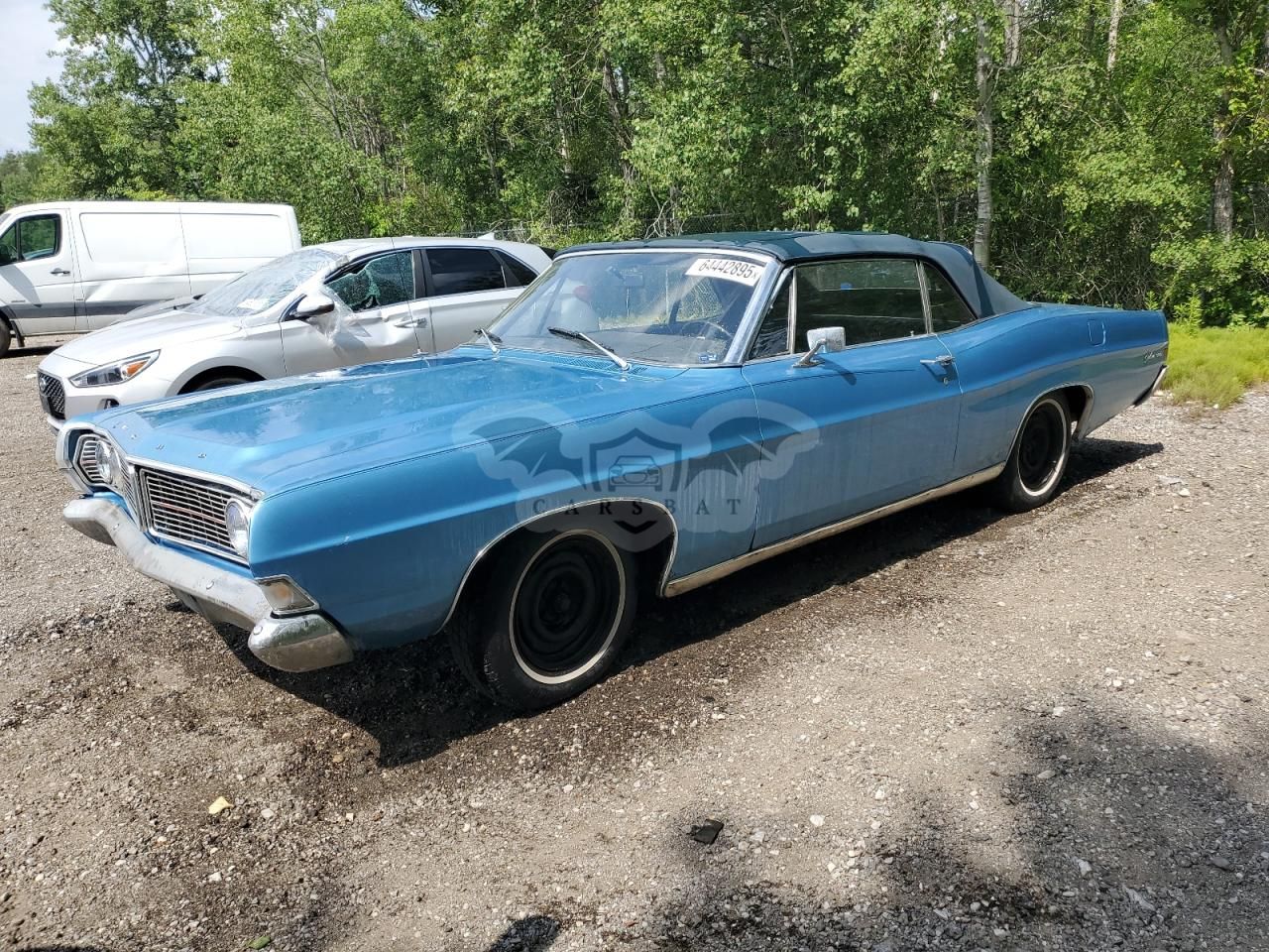 Ford Galaxie 1968